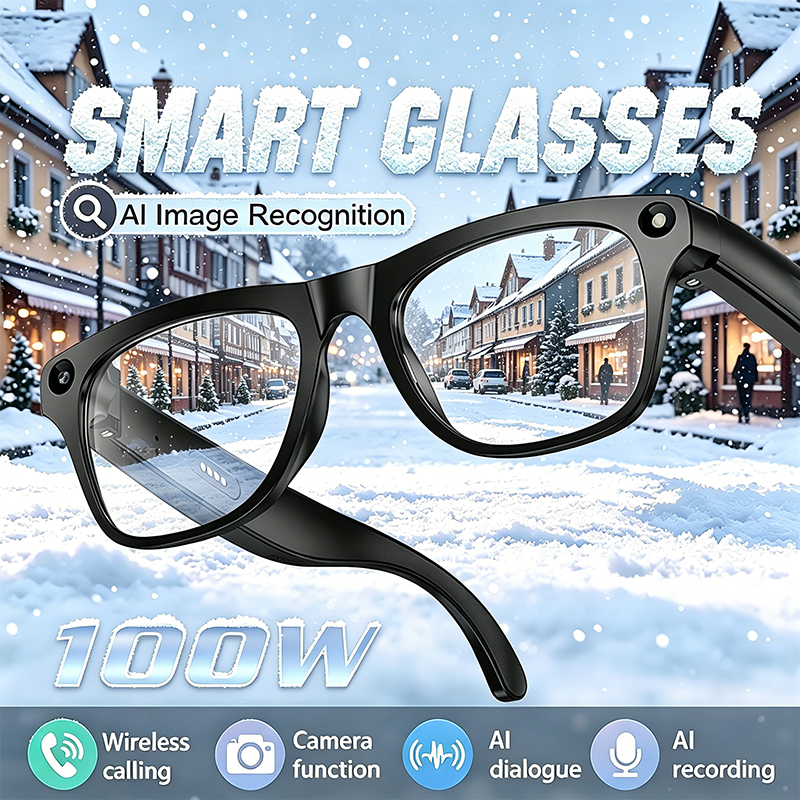 Smart Glasses Lens - New Smart Glasses New Scenes AI