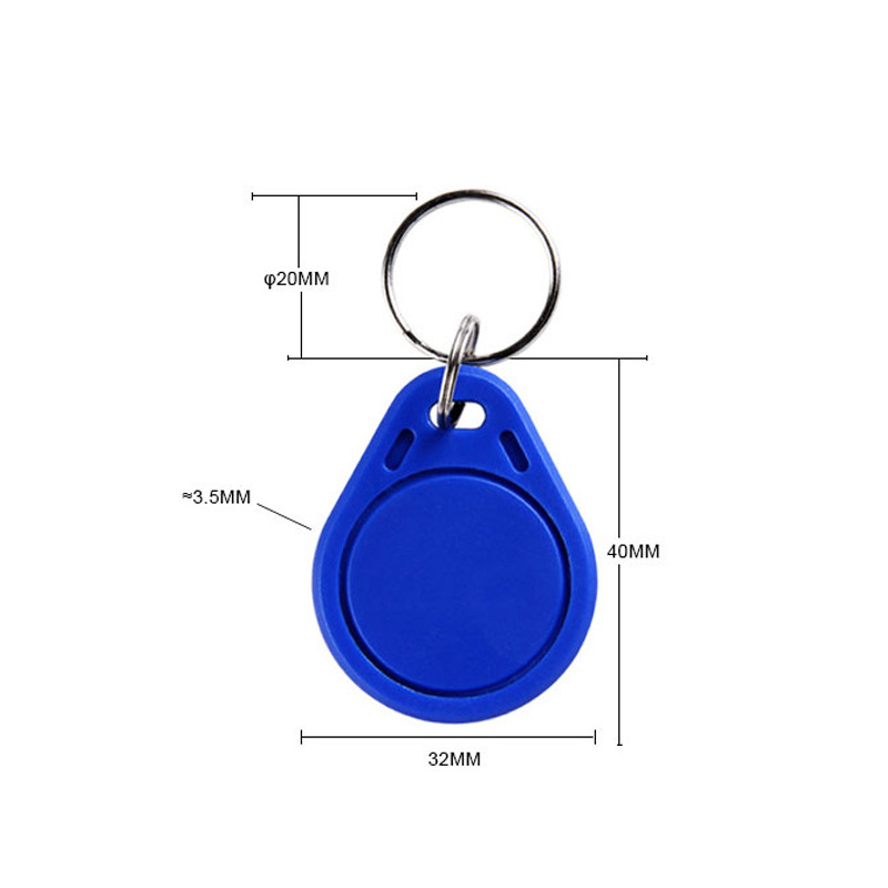 UID Rewritable Keychain RFID S - Smart Ring Nfc Pay recensie en prijs