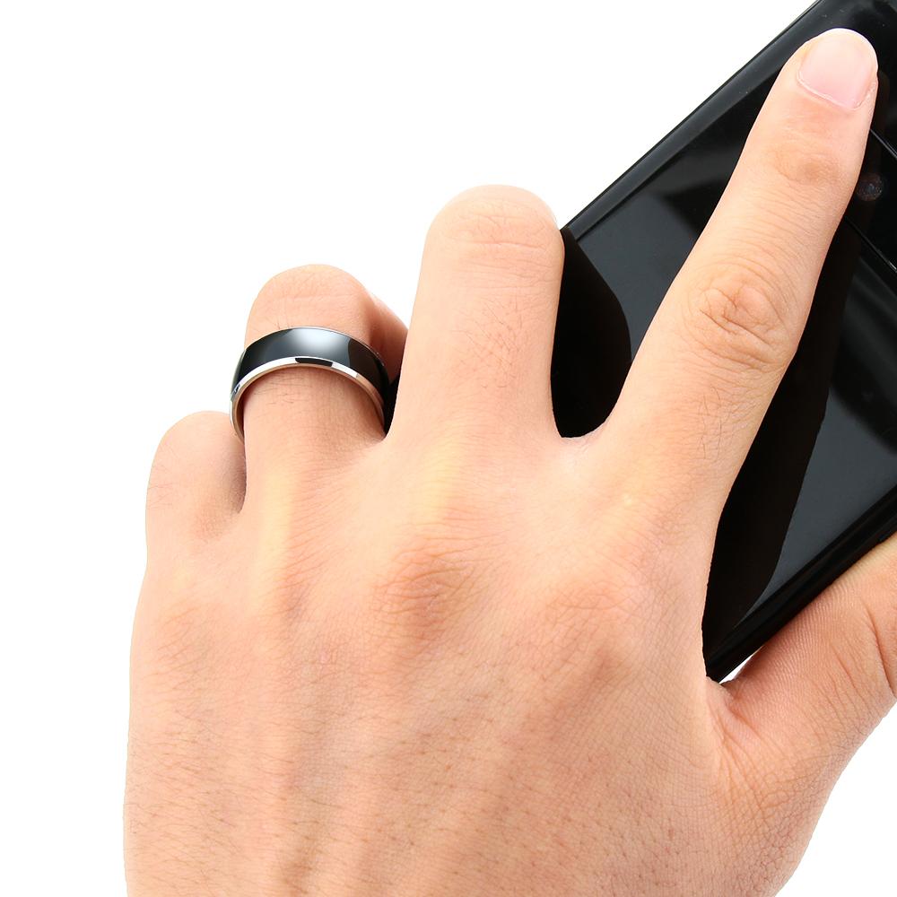 Multifunctional NFC Finger Rin - Smart Ring Nfc Pay recensie en prijs
