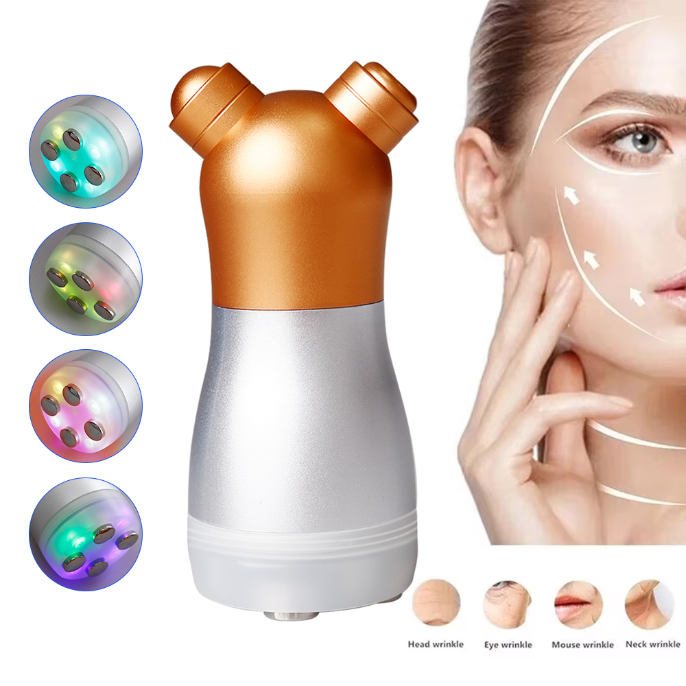 EMS Electroporation LED Photon - Galvanic Skin Sensor recensie en prijs