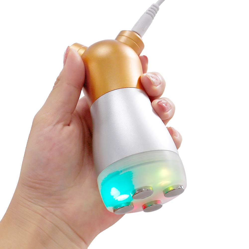 EMS Electroporation LED Photon - Galvanic Skin Sensor recensie en prijs