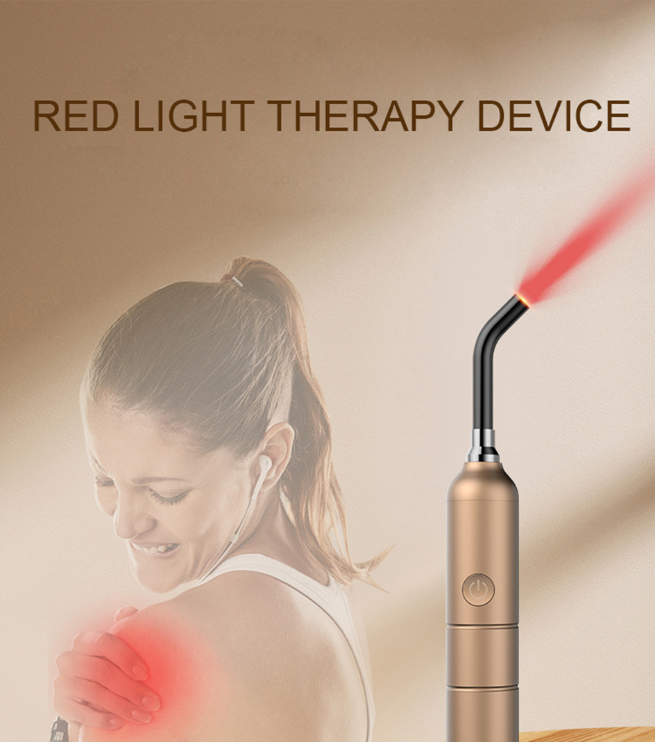 Cold Sore Device Red Light The - Galvanic Skin Sensor recensie en prijs