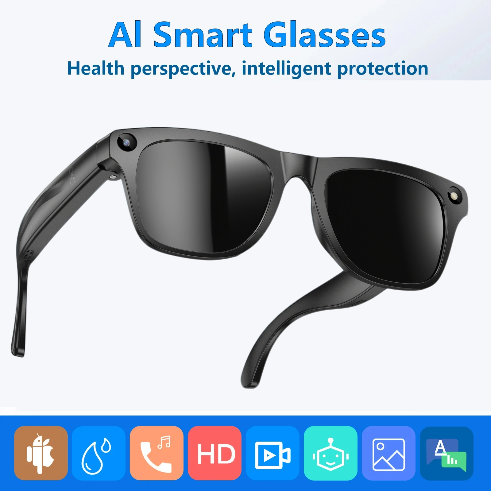 AI Smart Glasses Camera AI Pho - Smart Glasses Lens recensie en prijs