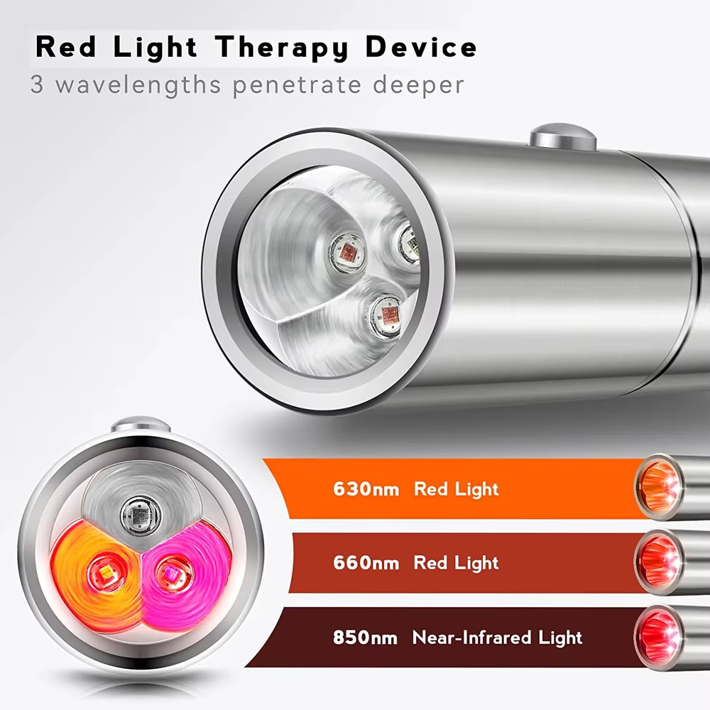 Red Light Therapy Infrared Lig - Galvanic Skin Sensor recensie en prijs