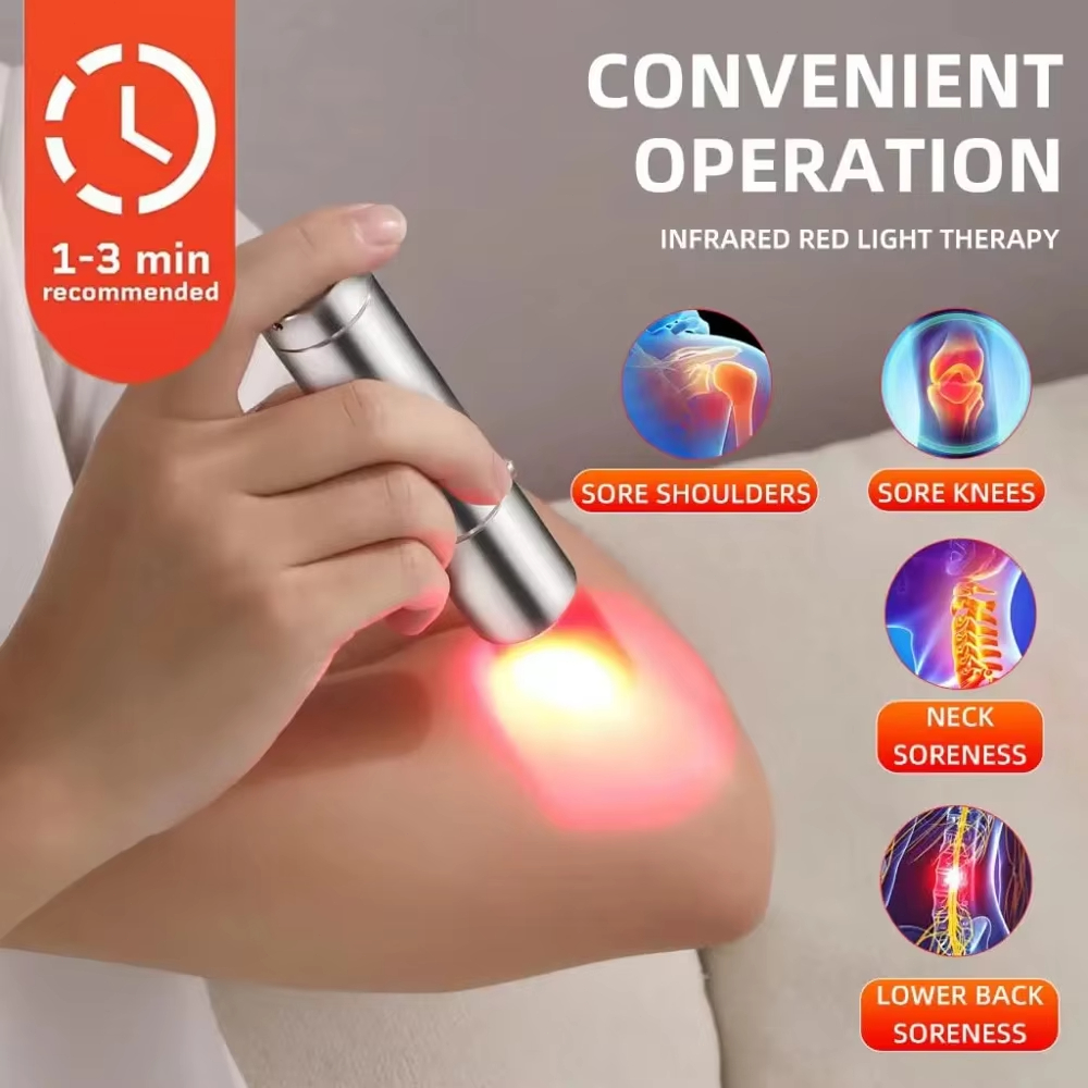 Red Light Therapy Infrared Lig - Galvanic Skin Sensor recensie en prijs