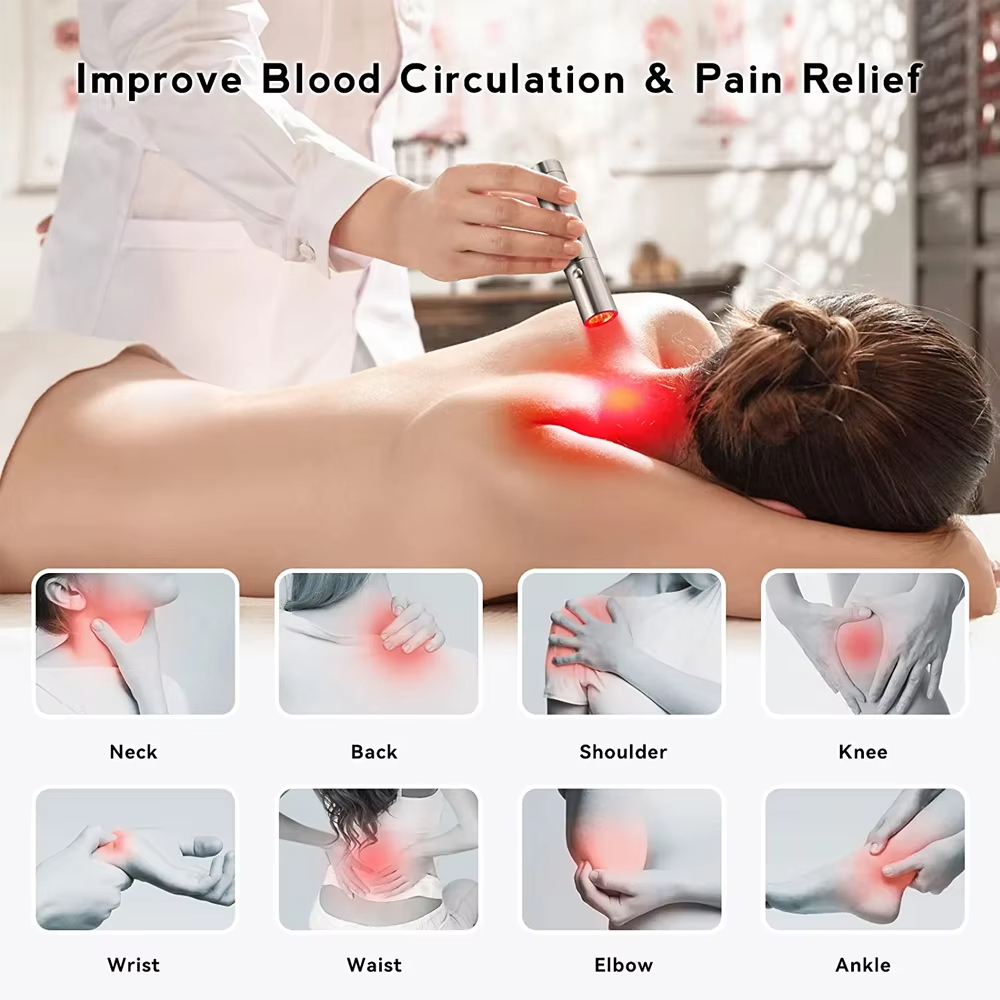 Red Light Therapy Infrared Lig - Galvanic Skin Sensor recensie en prijs