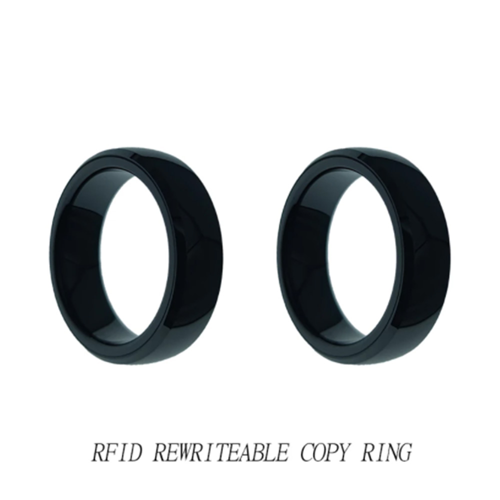 RFID Smart Dual Chip  NFC Ring - Smart Ring Nfc Pay recensie en prijs