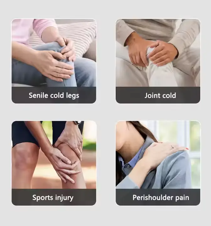 Health Care Products Smart Hot - Smart Knee Wrap recensie en prijs
