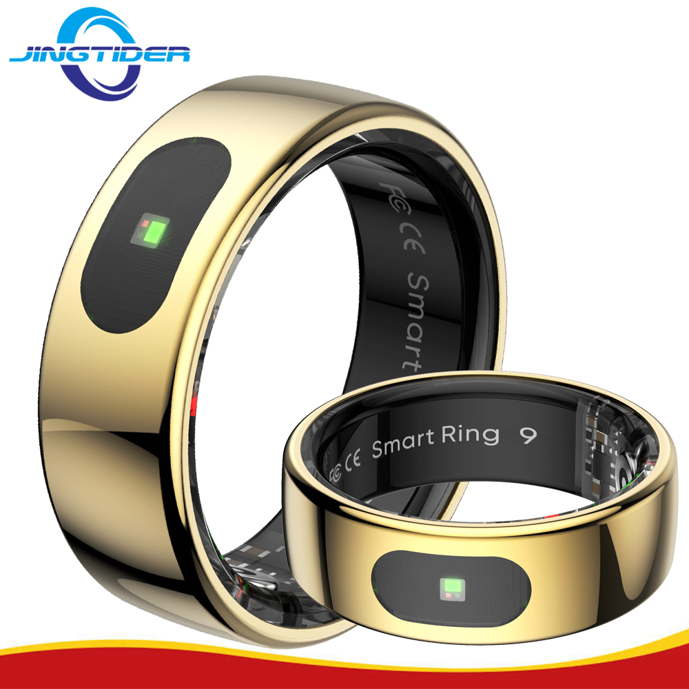 R08 Fitness Tracker Smart Ring - Temperature Ring Skin recensie en prijs