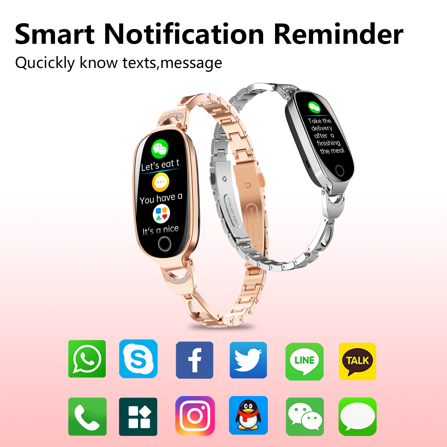 F81 Girl Heart Rate Waterproof - Breath Rate Monitor recensie en prijs