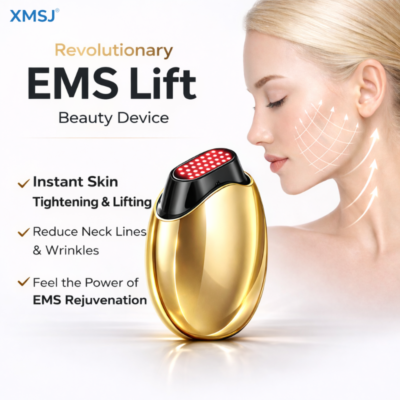 RF Facial Beauty Device EMS An - Galvanic Skin Sensor recensie en prijs