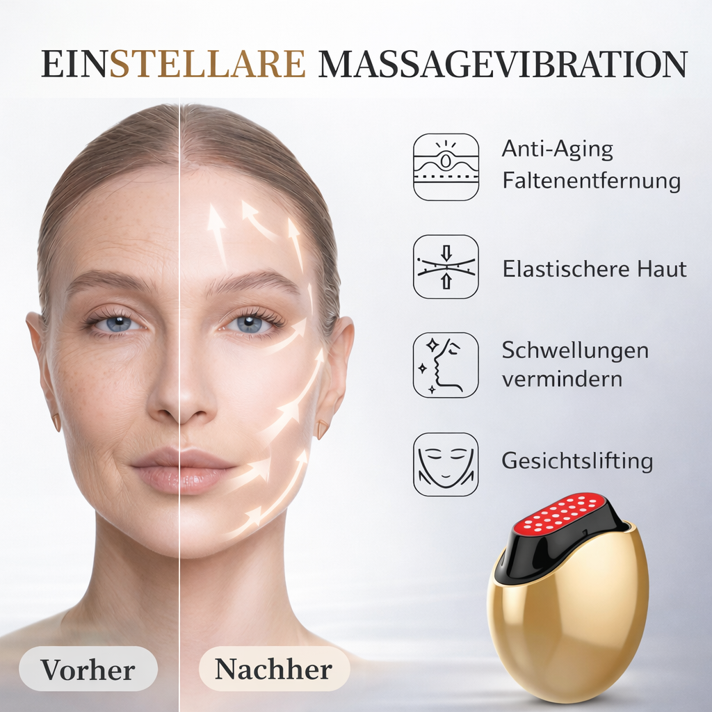RF Facial Beauty Device EMS An - Galvanic Skin Sensor recensie en prijs