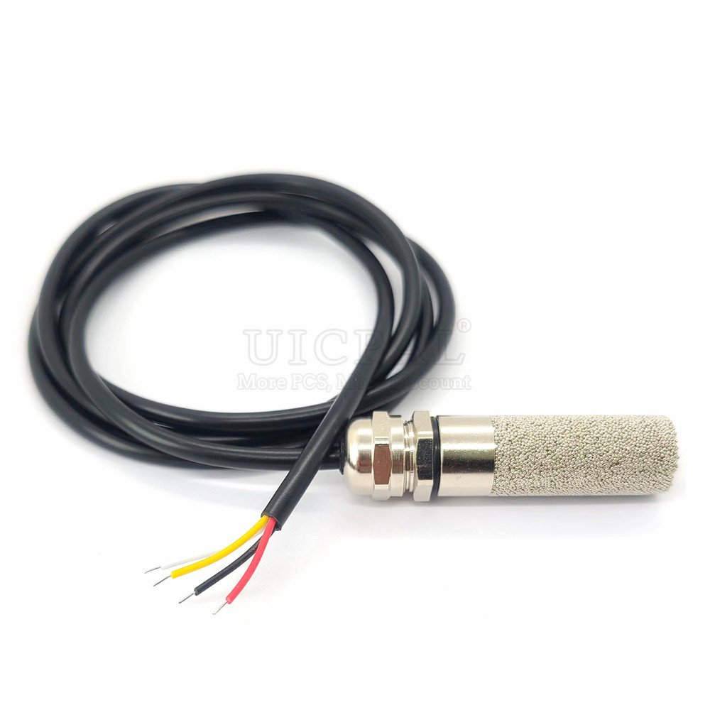 SHT20 SHT30 SHT40 SHTC3 Temper - Muscle Sensor Emg recensie en prijs