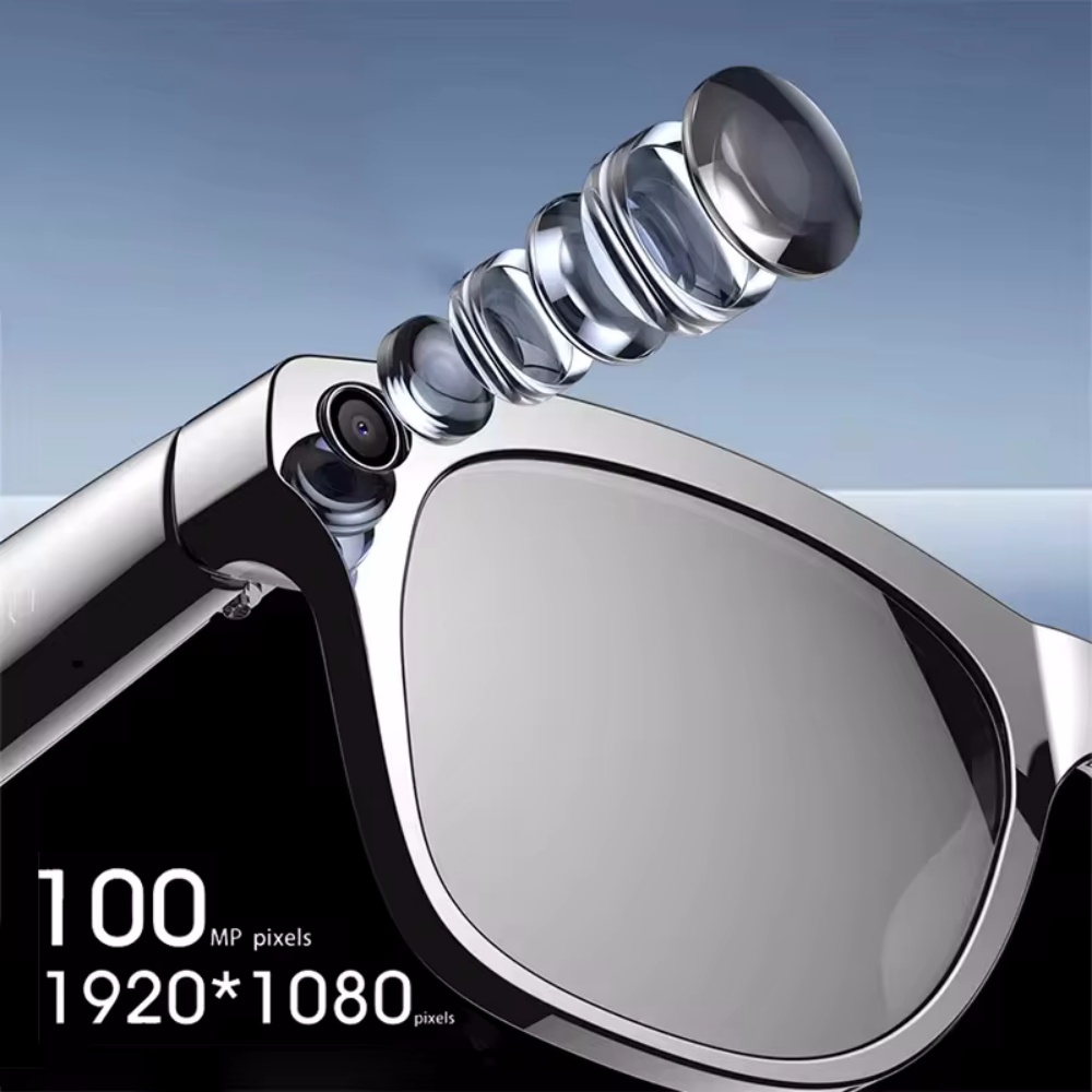 Smart Glasses AI Camera HD Wea - Smart Glasses Lens recensie en prijs