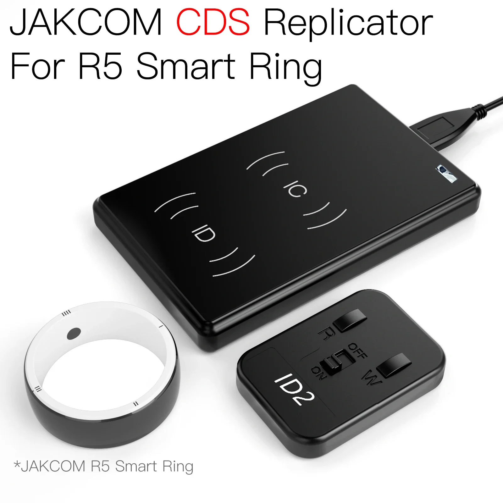 2026 New JAKCOM CDS RFID Repli - Smart Ring Nfc Pay recensie en prijs