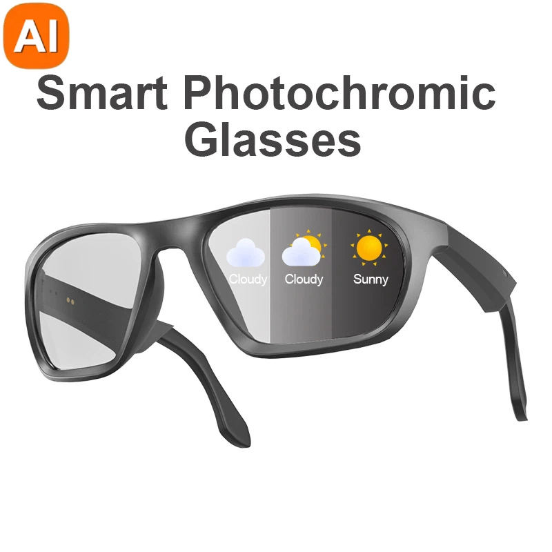 4KHD AI Camera Glasses 800MP P - Smart Glasses Lens recensie en prijs