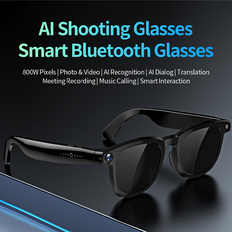 2026 Smart Glasses 800W Camera - Smart Glasses Lens recensie en prijs
