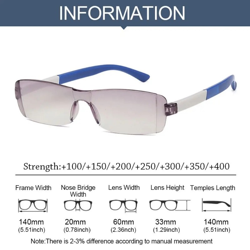 Anti Blue Light Glasses Magnet - Light Therapy Glasses recensie en prijs