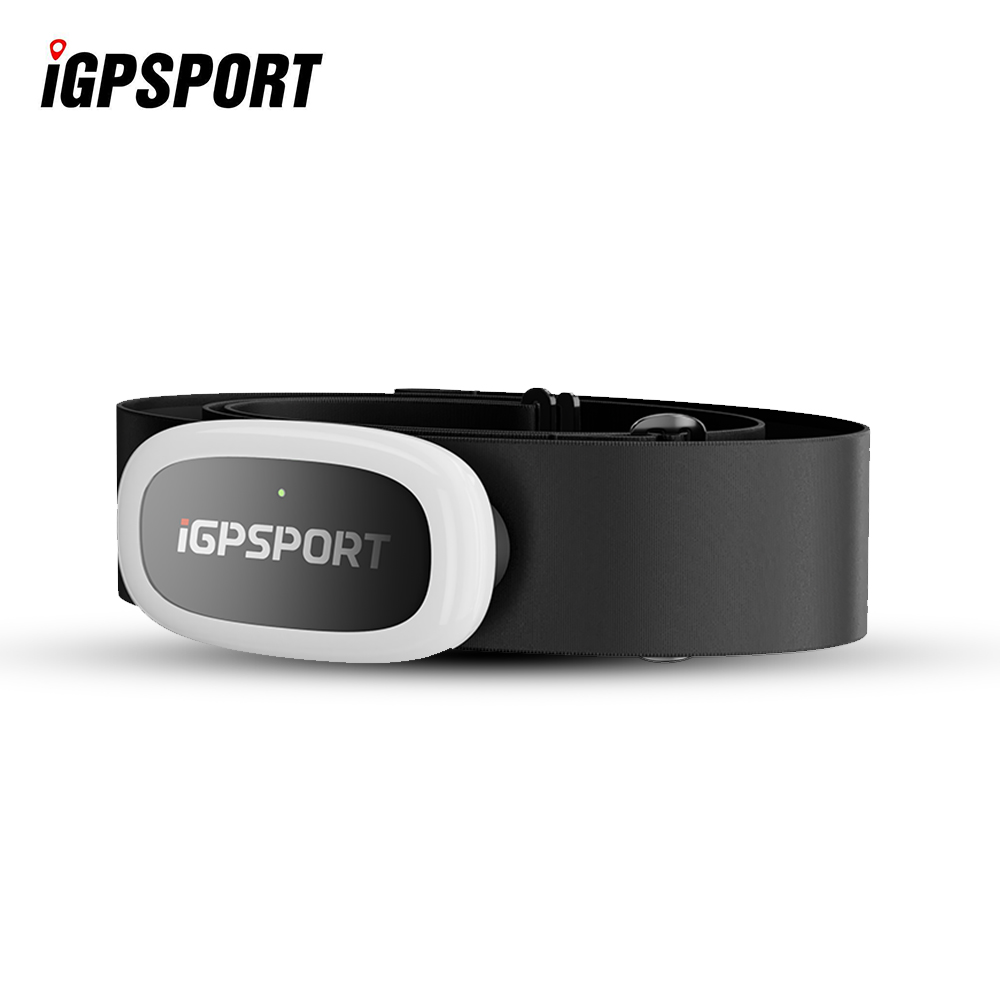 IGPSPORT HR50 Heart Rate Monit - Breath Rate Monitor recensie en prijs