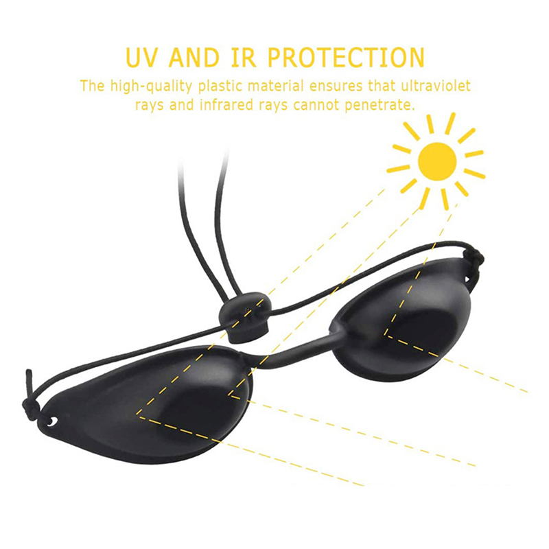 Soft Beauty Eye Mask Laser Pro - Light Therapy Glasses recensie en prijs