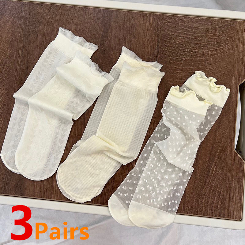 3Pairs/Lot Baby Girls Knee Hig - Baby Sock Oximeter recensie en prijs