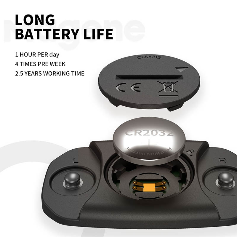 Magene H303 Heart Rate Sensor  - Breath Rate Monitor recensie en prijs
