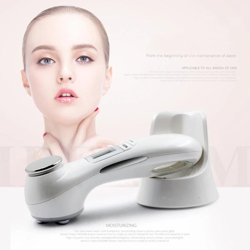 Multifunctional RF Facial Lift - Galvanic Skin Sensor recensie en prijs