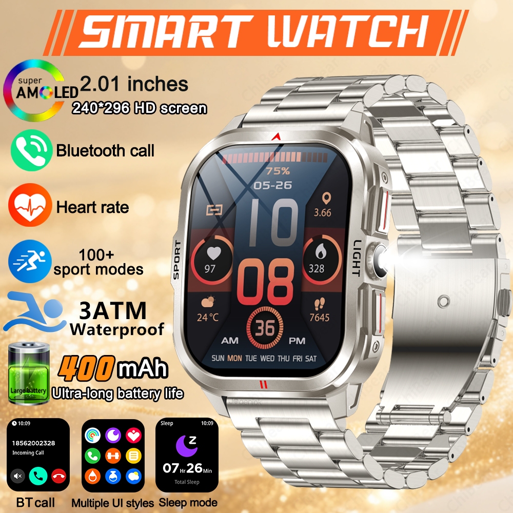2026New Health Monitoring Smar - Breath Rate Monitor recensie en prijs
