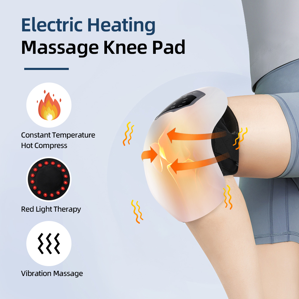 Wireless Smart Knee Massager R - Smart Knee Wrap recensie en prijs