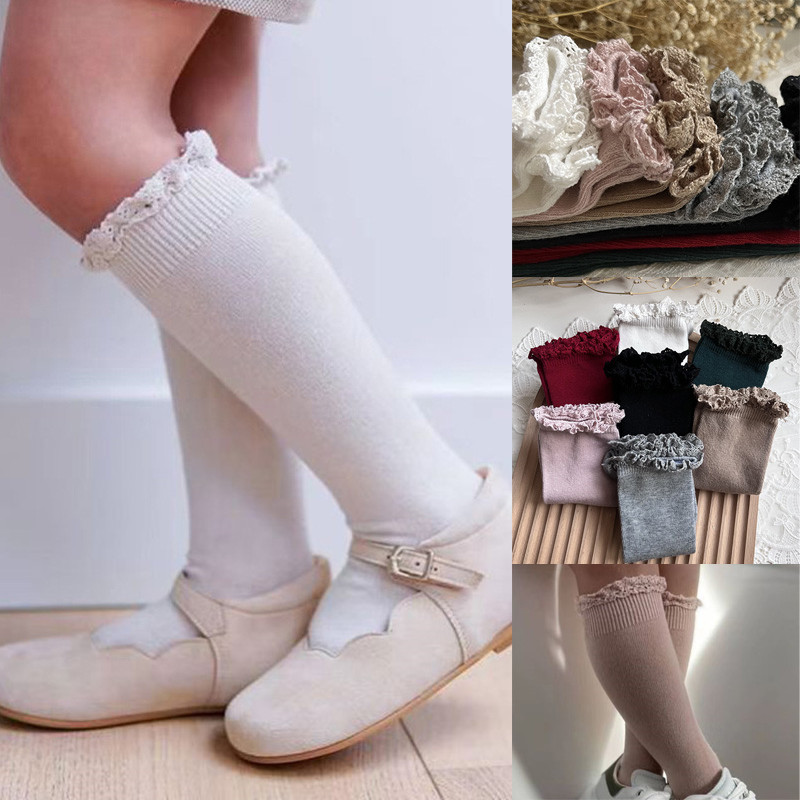 Winter Autumn Baby Girls Ruffl - Baby Sock Oximeter recensie en prijs