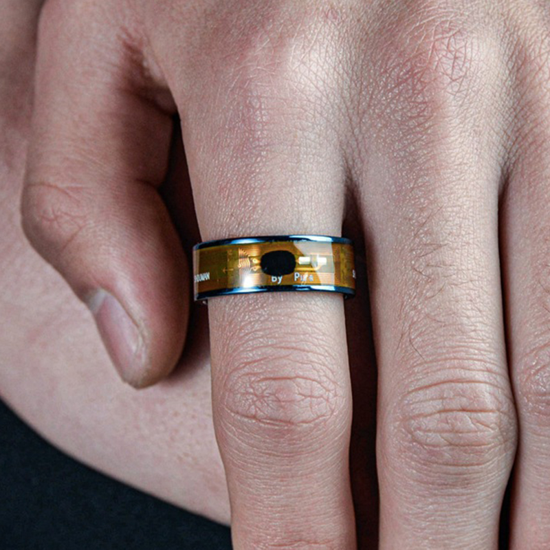Nfc Smart Ring Portable Compac - Smart Ring Nfc Pay recensie en prijs