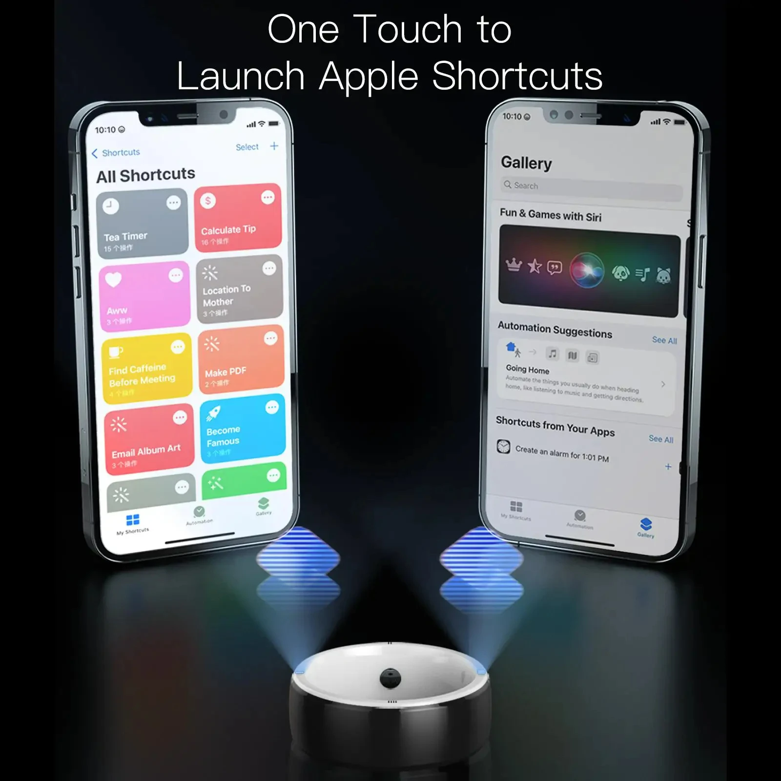 Newest Intelligent Wearable De - Smart Ring Nfc Pay recensie en prijs
