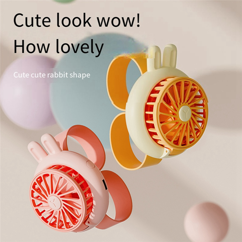 Wristband Fan 300Mah Kids Mini - Breath Rate Monitor recensie en prijs
