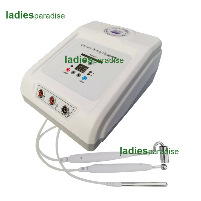 Galvanic Microcurrent Facial F - Galvanic Skin Sensor recensie en prijs