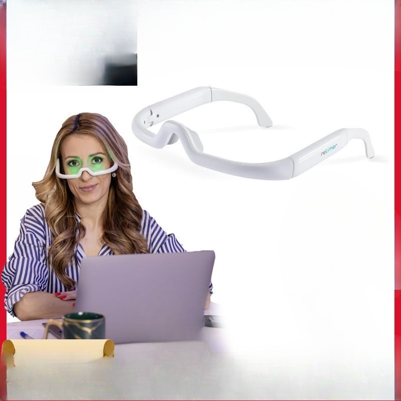 Smart light therapy glasses sl - Light Therapy Glasses recensie en prijs