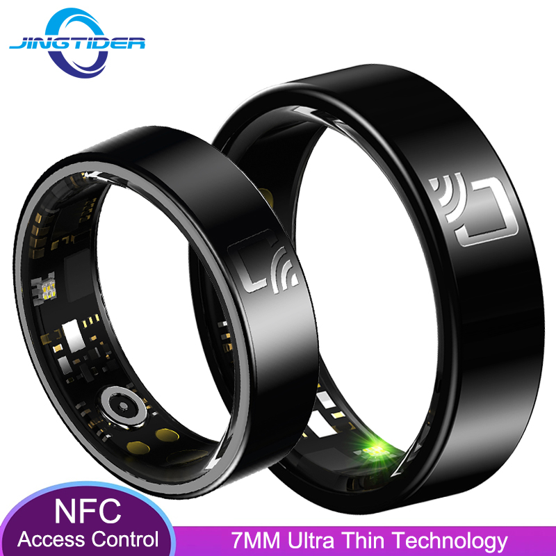 R20 Ceramic Smart Ring Support - Smart Ring Nfc Pay recensie en prijs
