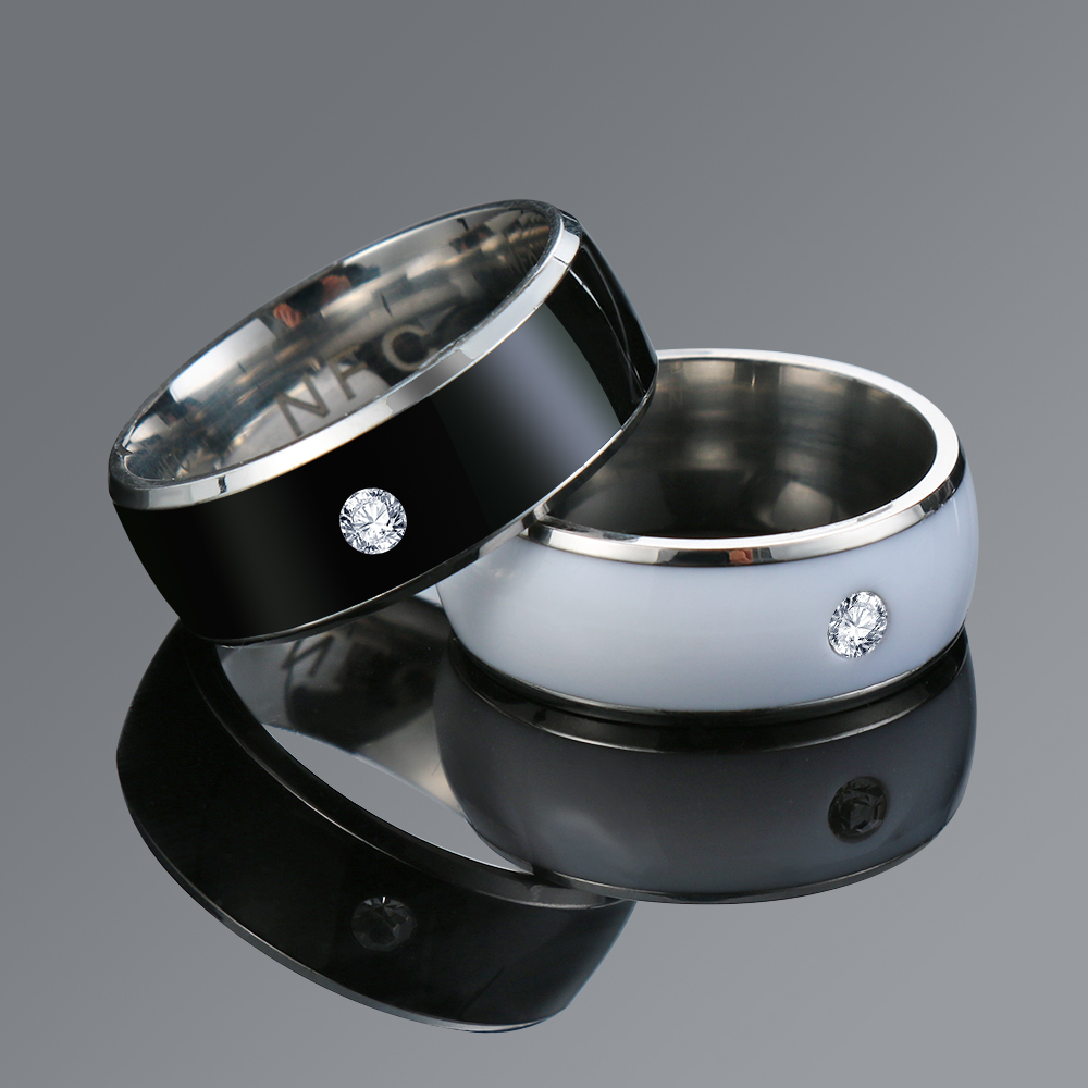 NFC Smart Finger Ring Intellig - Smart Ring Nfc Pay recensie en prijs