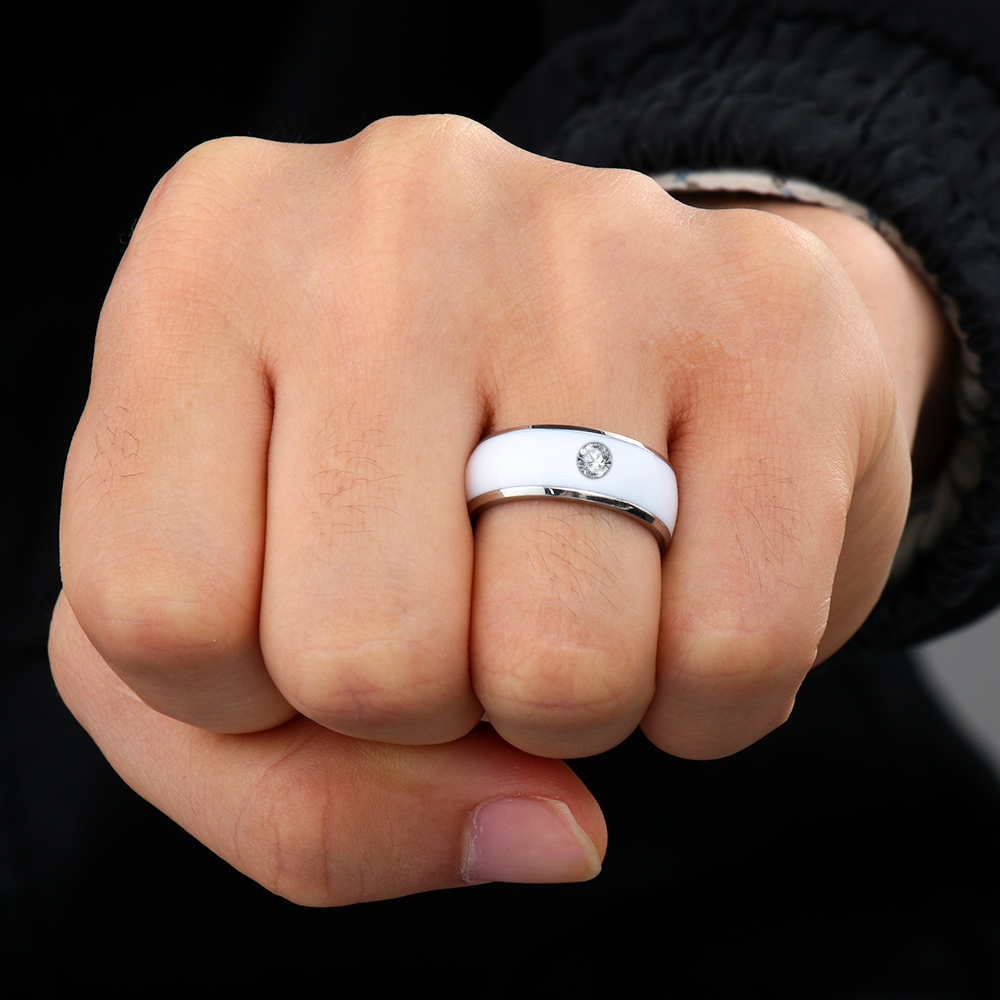 NFC Smart Finger Ring Intellig - Smart Ring Nfc Pay recensie en prijs