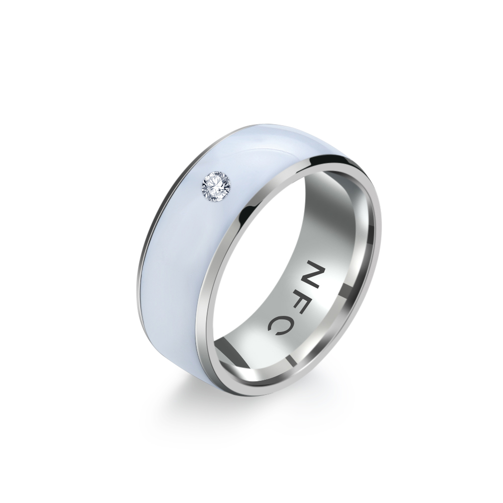 NFC Smart Finger Ring Intellig - Smart Ring Nfc Pay recensie en prijs