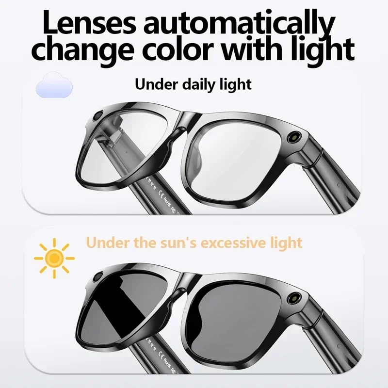 Lenovo 8KHD AI Camera Translat - Smart Glasses Lens recensie en prijs