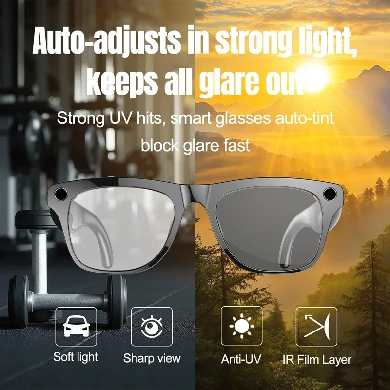 Lenovo 8KHD AI Camera Translat - Smart Glasses Lens recensie en prijs