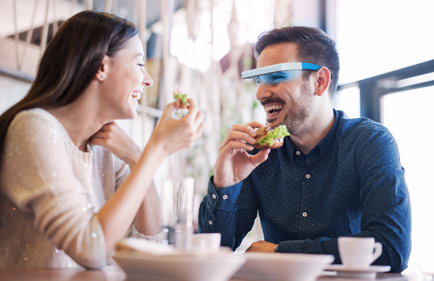 Sleep-aiding and Mind-calming  - Light Therapy Glasses recensie en prijs