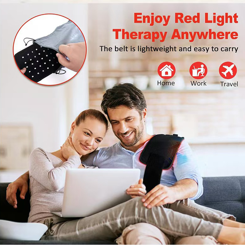 Red Light Therapy Belt, Infrar - Galvanic Skin Sensor recensie en prijs