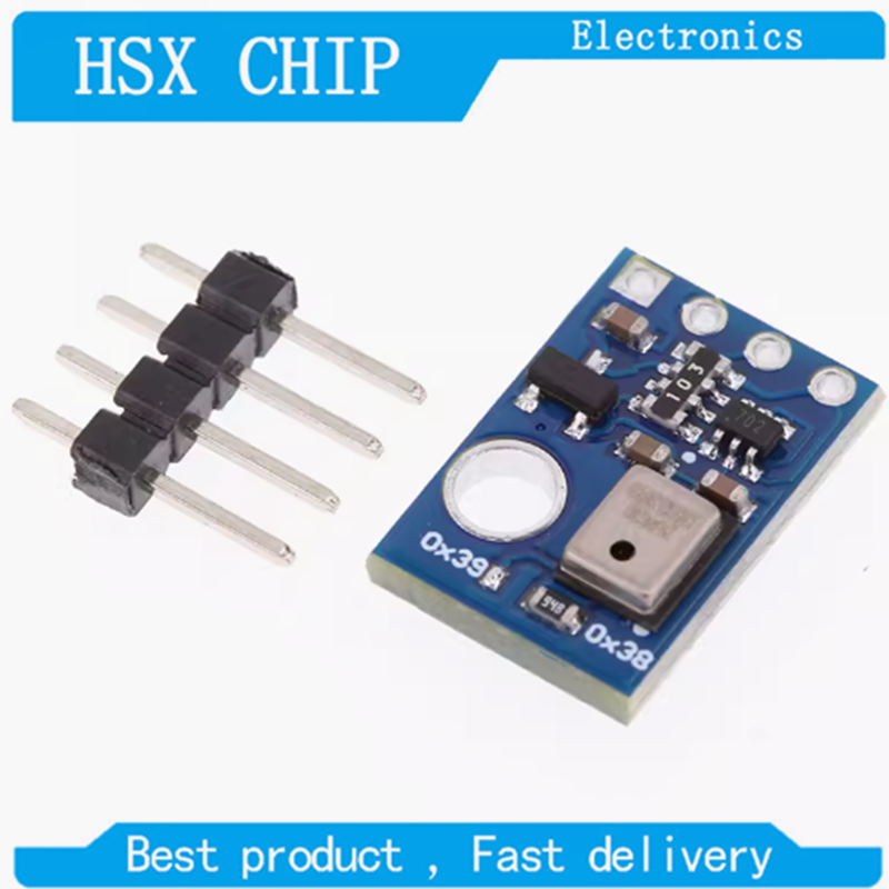 5pcs AHT10 High Precision Digi - Muscle Sensor Emg recensie en prijs