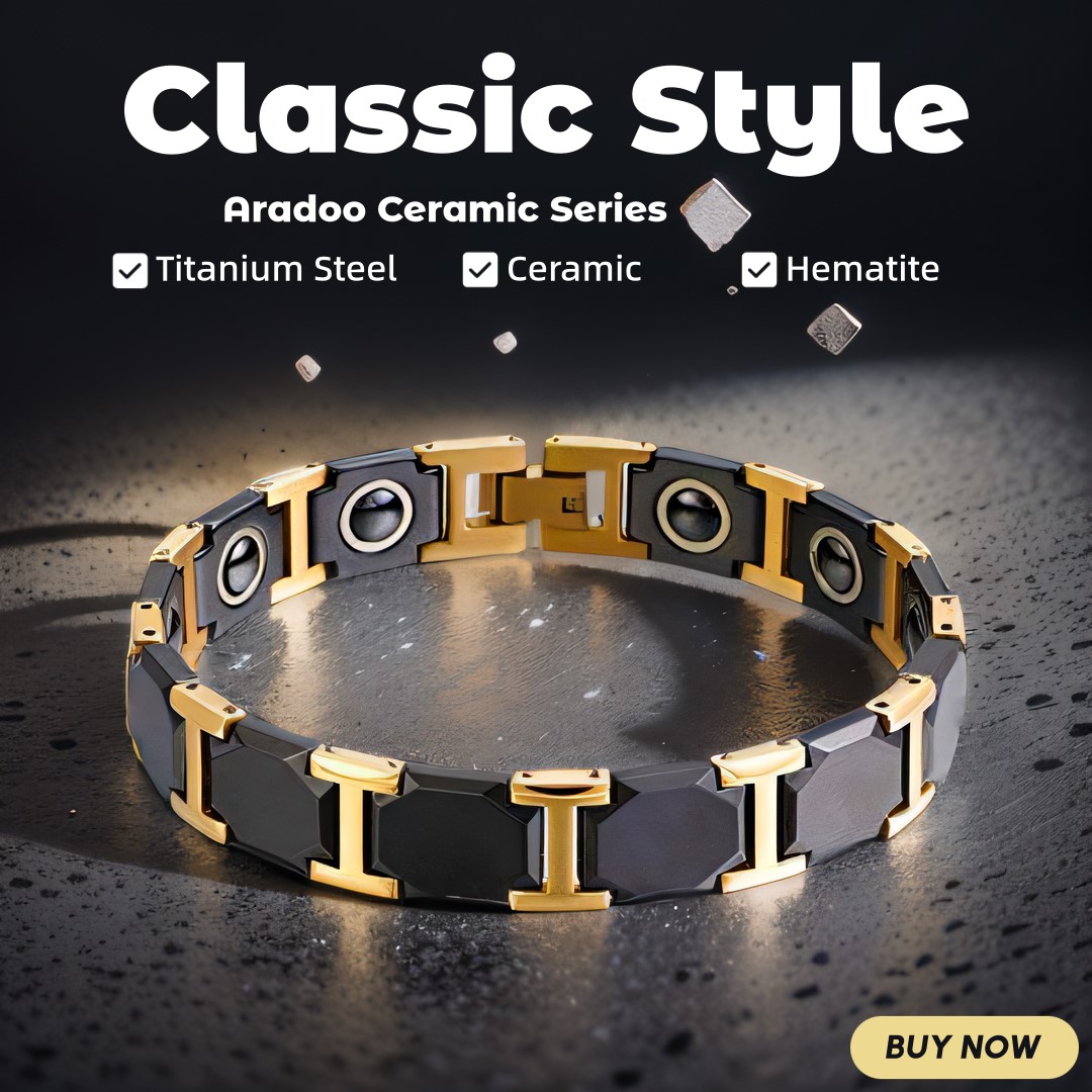Aradoo Ceramic Energy Bracelet - Meditation Headband Eeg recensie en prijs