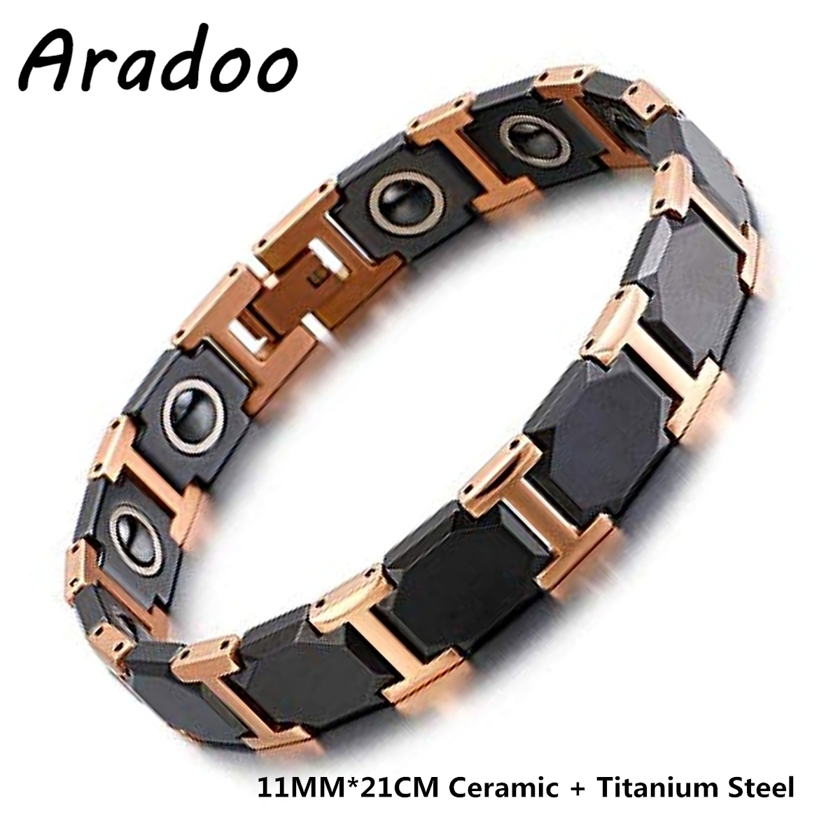 Aradoo Ceramic Energy Bracelet - Meditation Headband Eeg recensie en prijs