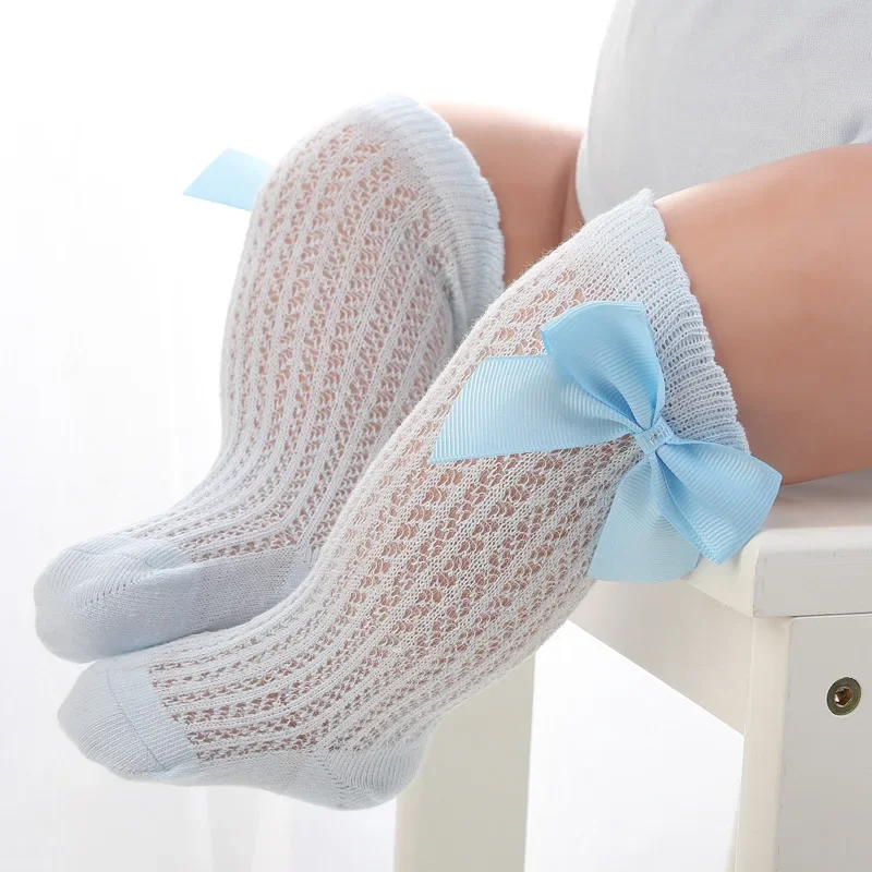 Summer Mesh Baby Girls Socks C - Baby Sock Oximeter recensie en prijs