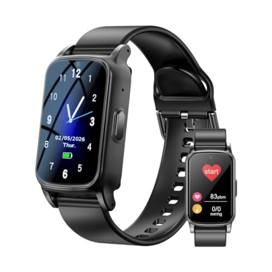 Smart Watch for Seniors with F - Fall Detection Watch recensie en prijs