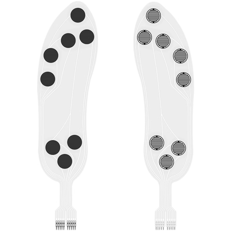Flexible Thin Film Pressure Se - Smart Insole Pressure recensie en prijs