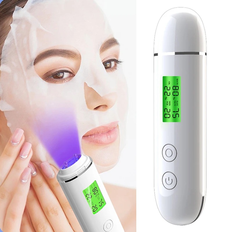 Portable Rechargeable Skin Ana - Galvanic Skin Sensor recensie en prijs
